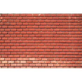 DIMEX ART s. r. o Флизелинов фототапет декорация от тухлена стена 375 x 250 см