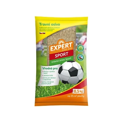 Trávna zmes Expert - šport 500 g