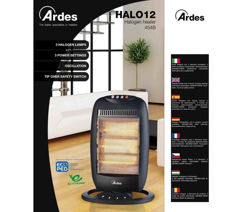 ARDES 454B