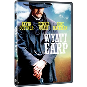 MagicBox Уайът Ърп - dvd (005942)