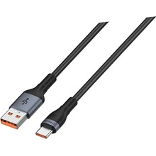 Eloop S7 USB-C -> USB-A 5A, 1m