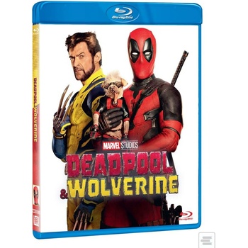 Deadpool & Wolverine Blu-ray