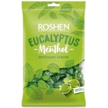 Roshen Eucalyptus a mentol Cukríky 1kg