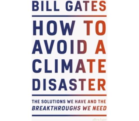 How to Avoid a Climate Disaster