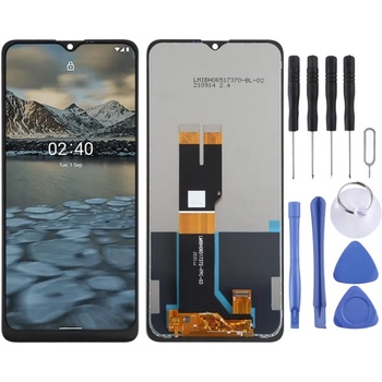 Image 1 of Nokia LCD Дисплей и Тъч Скрийн за Nokia 2.4 TA-1277 TA-1275 TA-1274 TA-1270