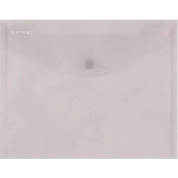 DONAU Чантичка за документи a5, pp, патент, donau, сива 8547001pl-02 (8547001pl-02)