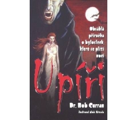 Upíři - Bob Curran