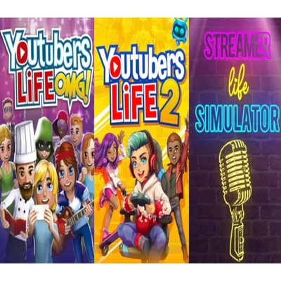Content Creator Full Collection