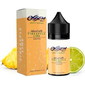 Ossem Juice Ossem Pineapple Lime 30ml Concentrate