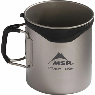 MSR Turistický hrnček Titan Cup 450 ml