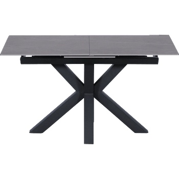 Carmen Разтегателна трапезна маса stargard - сива (3530990)