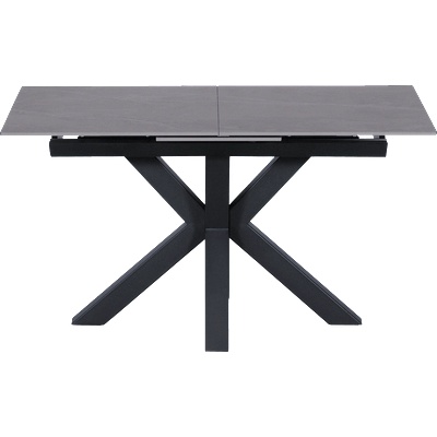 Carmen Разтегателна трапезна маса stargard - сива (3530990)