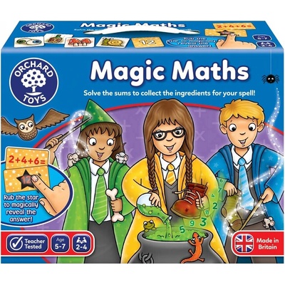 Kouzelná matematika