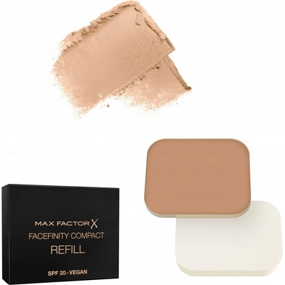 Makeup Max Factor Facefinity Compact 003 Natural Rose SPF20 10 ml