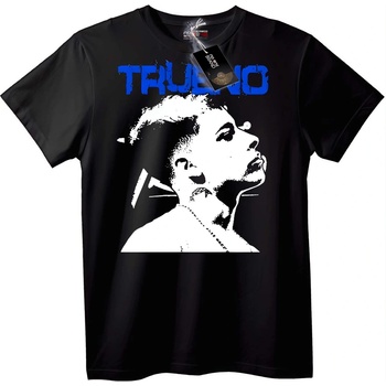 NOONEBRAND Тениска Trueno Music - 2XL, Black