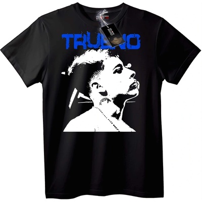 NOONEBRAND Тениска Trueno Music - 2XL, Black