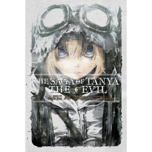 Saga of Tanya the Evil, Vol. 6 (ISBN: 9780316560719)