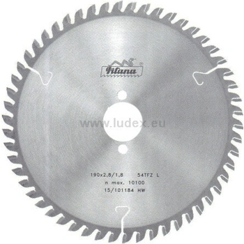 Pilana Pílový kotúč SK 5391 160x2,8x20 48z TFZ L