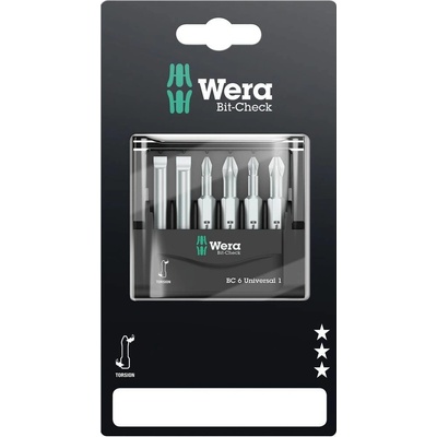 Wera 6dílná 05073635001