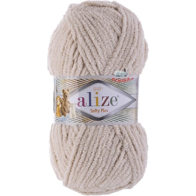 Alize Příze Softy Plus Varianta: 310