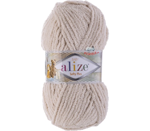 Alize Příze Softy Plus Varianta: 310