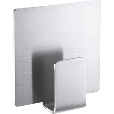 ZACK Закачалка за кърпи APPESO 6 см, матова, неръждаема стомана, Zack (ZACK40134)