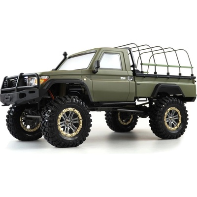Amewi AMX Rock RCX8B 2,4 Ghz RTR s portálovými nápravami 2 rychlosti zelená 1:8