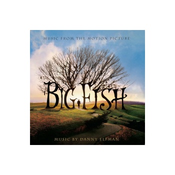 OST - Big Fish CD