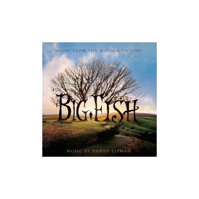 OST - Big Fish CD