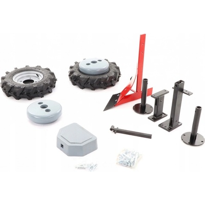 Pubert sada na orání kola gum, pluh, zátěž, těžká Vario 8000020109