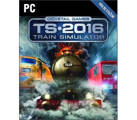 Train Simulator 2016