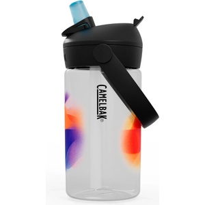 CamelBak Детска бутилка за вода Camelbak Kid's Thrive Flip Straw Water bottle - Golden Hour - размер 400 ml (533-2161-1511)