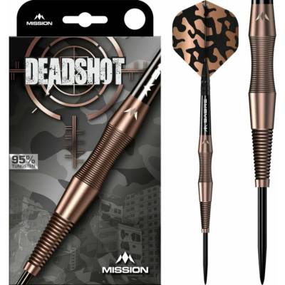 Mission Steel Dead Shot 25g