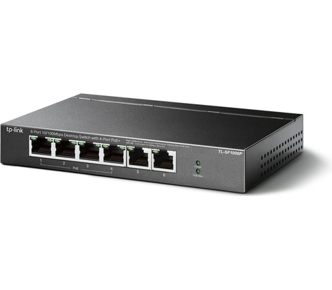 TP-Link TL-SF1006P