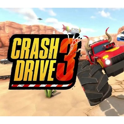 Crash Drive 3