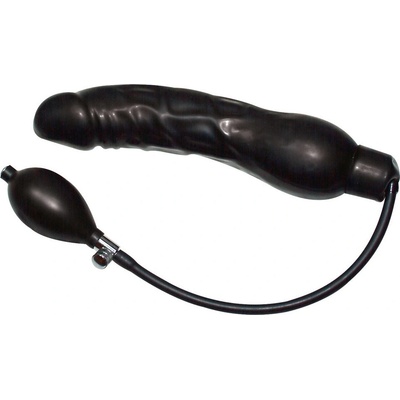 You2Toys Black Latex Balloon