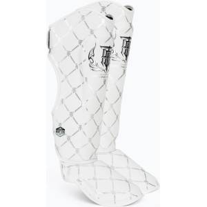 Top King Протектори за подбедрици и стъпала Top King Chain white/silver