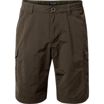 Craghoppers Мъжки къси панталони Craghoppers Nosilife Cargo Shorts - Woodland Green - размер 46 (EU) (012-1913-0211)