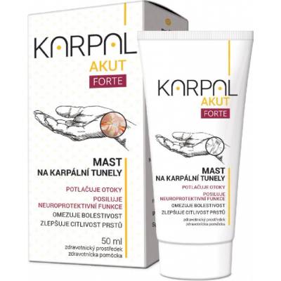 KARPAL AKUT FORTE 50 ml