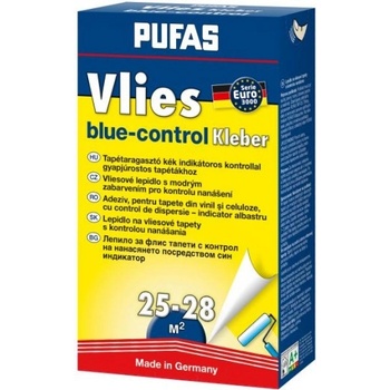 PUFAS Лепило за тапети euro 3000 vlies индикатор blue 200 г