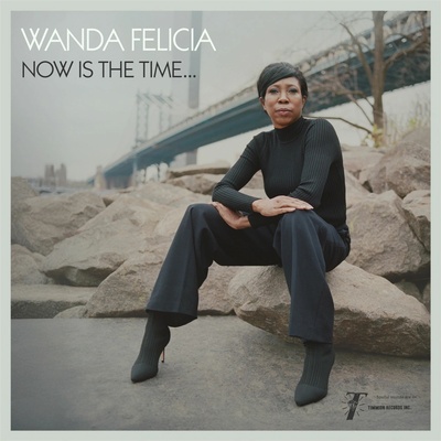 Wanda Felicia & Cold Diamond & Mink - Wanda Felicia & Cold Diamond & Mink - Now Is The Time LP