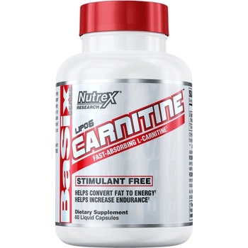 Image 1 of Nutrex Lipo 6 / L-Carnitine [60 капсули]