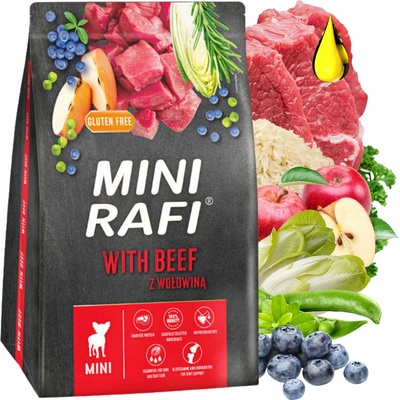 Dolina Noteci Rafi Mini s hovädzím mäsom 3 kg