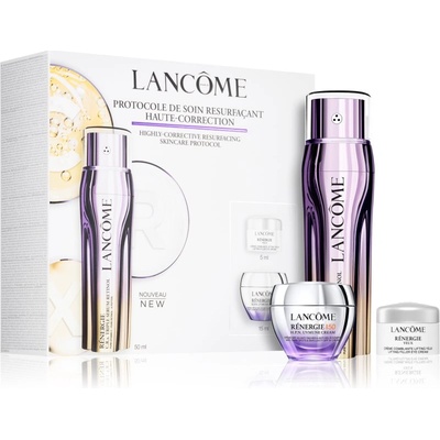 Lancome Rénergie CRX Triple Serum Retinol подаръчен комплект за жени