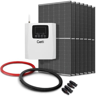 Geti GWH03W 3080Wp 7x PV TRINA – Zboží Dáma