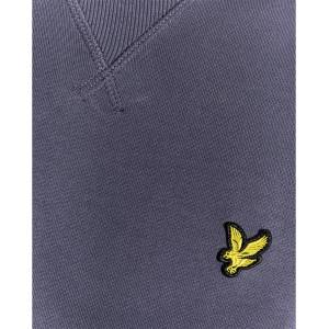Lyle & Scott Блуза Lyle and Scott Crew Sweatshirt - Graystone X854