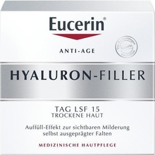 Eucerin Hyaluron - Filler Intenzívny vypĺňajúci denný krém proti vráskam pre suchú pleť 50 ml