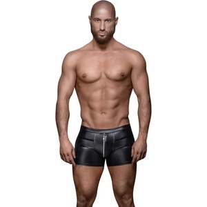 Noir Handmade H006 Men Sexy Shorts with Hot Details S