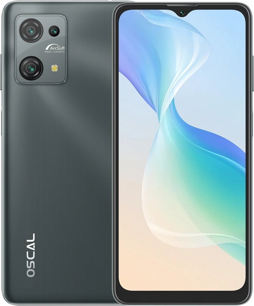 Oscal C30 4GB/32GB Shadow Black
