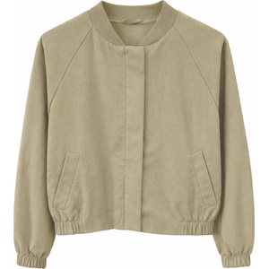 Mazine Дамско ежедневно яке Mazine Women's Short Cotton Bomber Casual jacket - Sea Green (103-2949-0314)